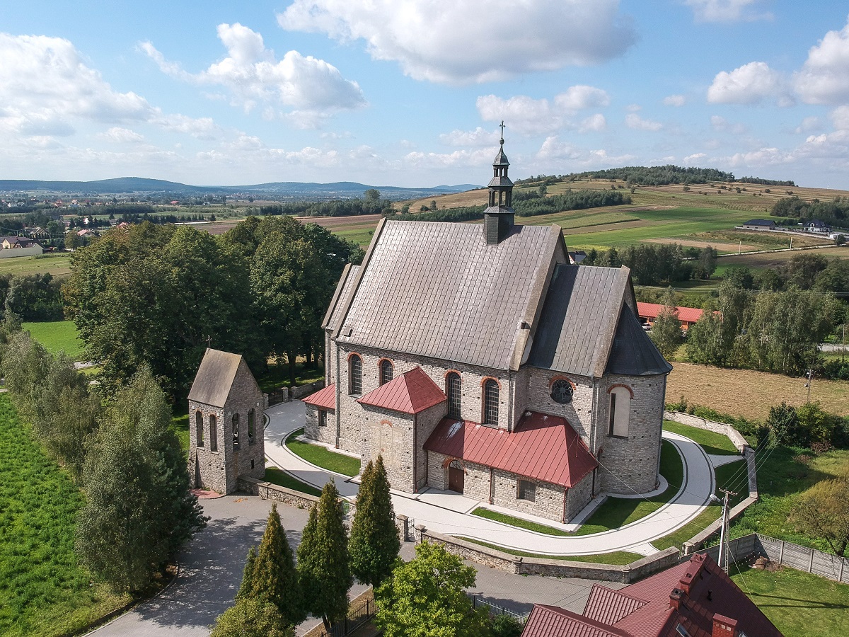 Kościół Krajno