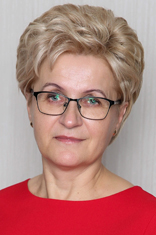 Danuta Żebrowska