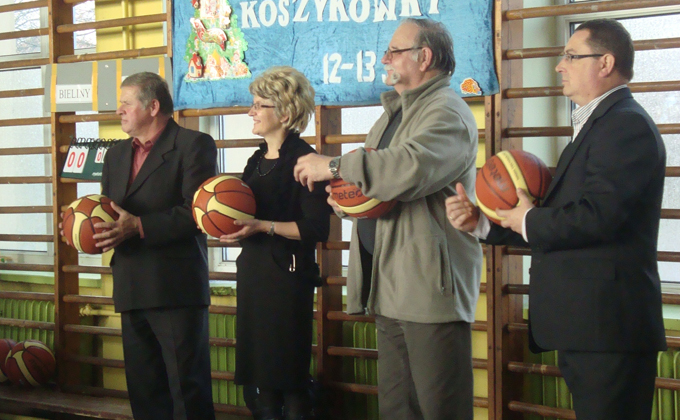W wręczeniu nagród uczestniczyła radna Danuta Żebrowska.