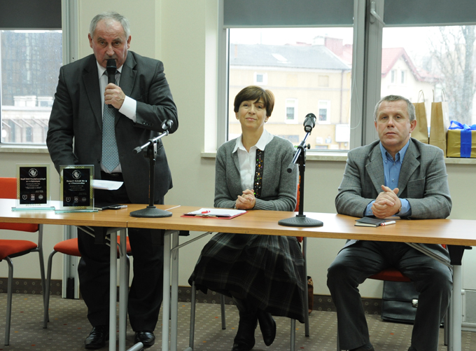 Konferencja podsumowująca projekt
